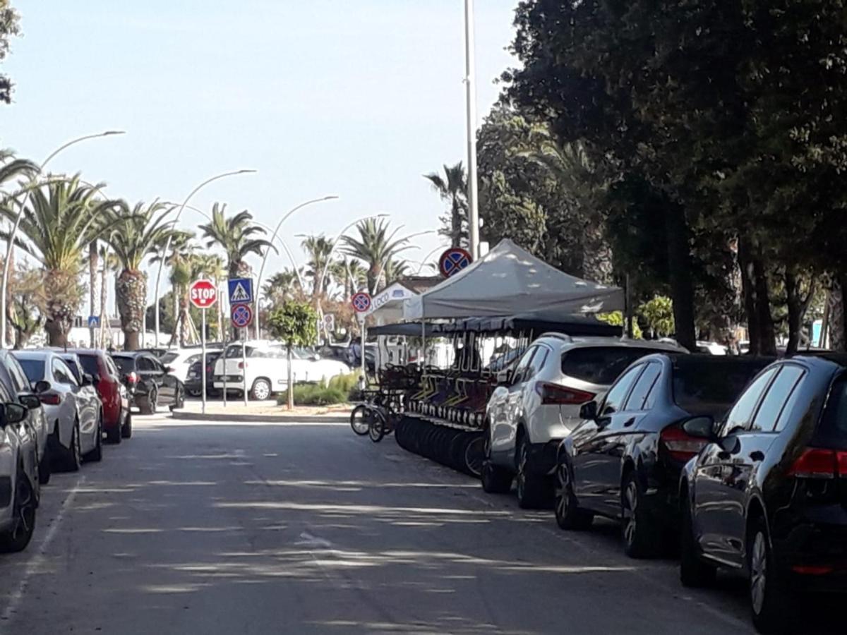 B&B Lido Apartament 10A Civitanova Marche Exteriör bild