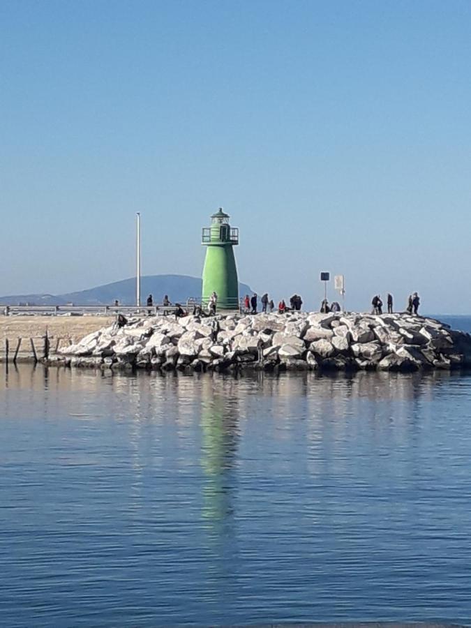 B&B Lido Apartament 10A Civitanova Marche Exteriör bild