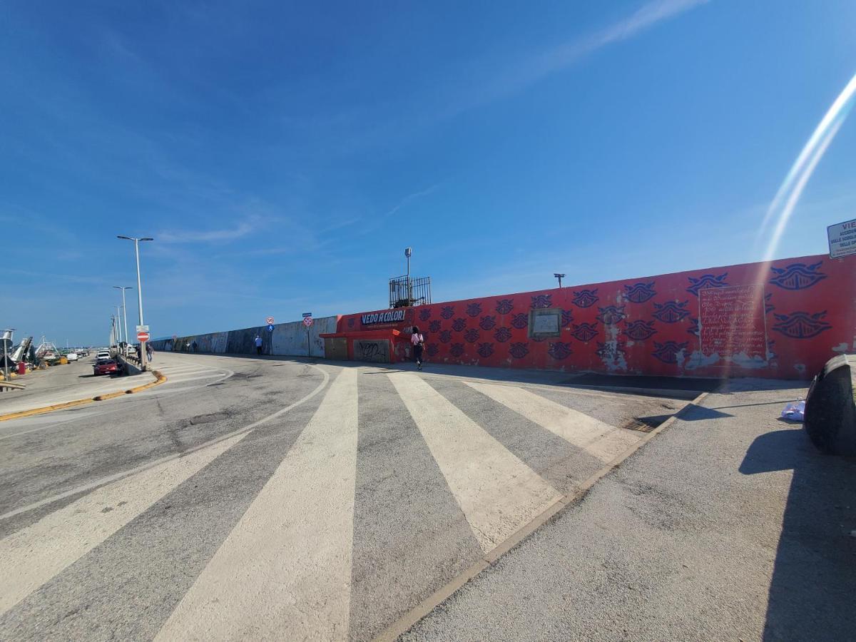 B&B Lido Apartament 10A Civitanova Marche Exteriör bild