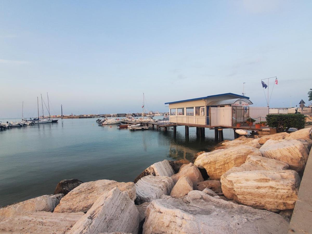 B&B Lido Apartament 10A Civitanova Marche Exteriör bild