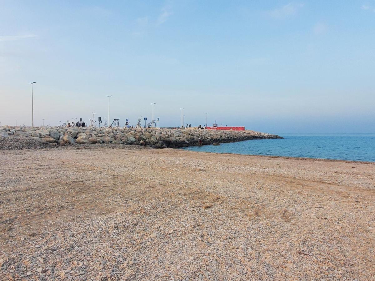 B&B Lido Apartament 10A Civitanova Marche Exteriör bild
