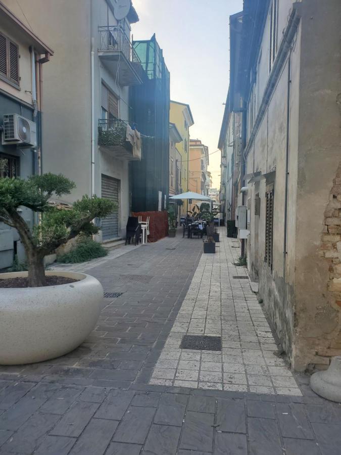 B&B Lido Apartament 10A Civitanova Marche Exteriör bild