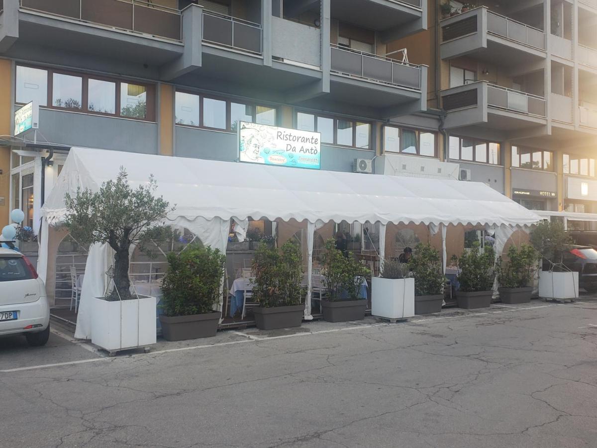 B&B Lido Apartament 10A Civitanova Marche Exteriör bild