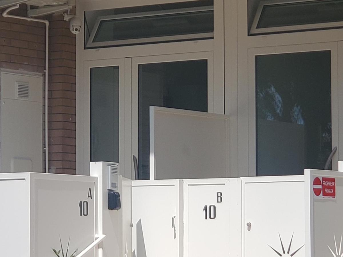 B&B Lido Apartament 10A Civitanova Marche Exteriör bild
