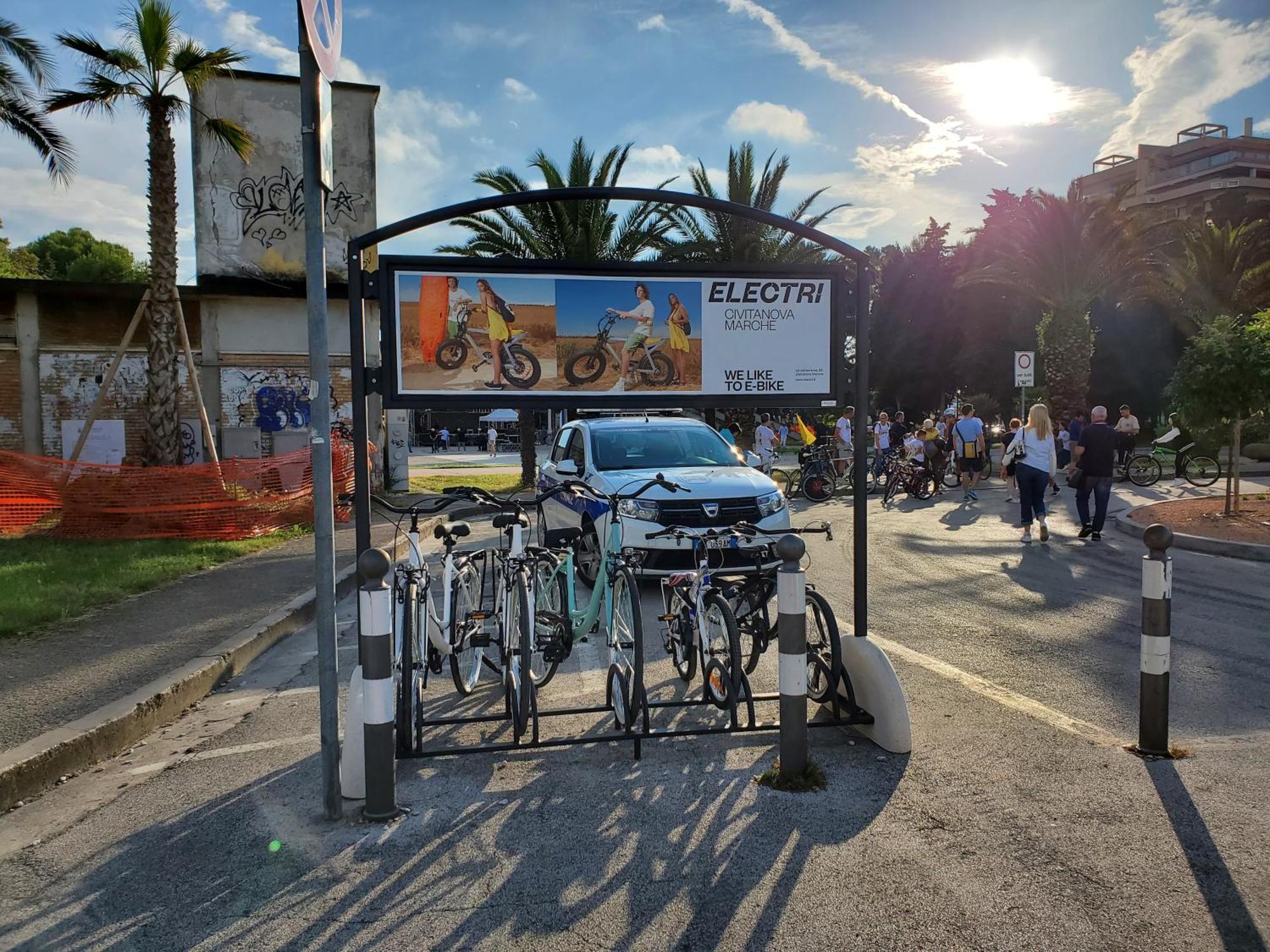 B&B Lido Apartament 10A Civitanova Marche Exteriör bild